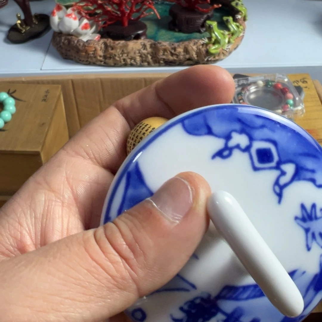 紫砂茶宠我家粉丝真好看啊