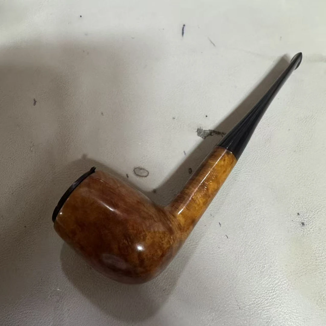 意大利洛伦佐石楠木烟斗老斗X