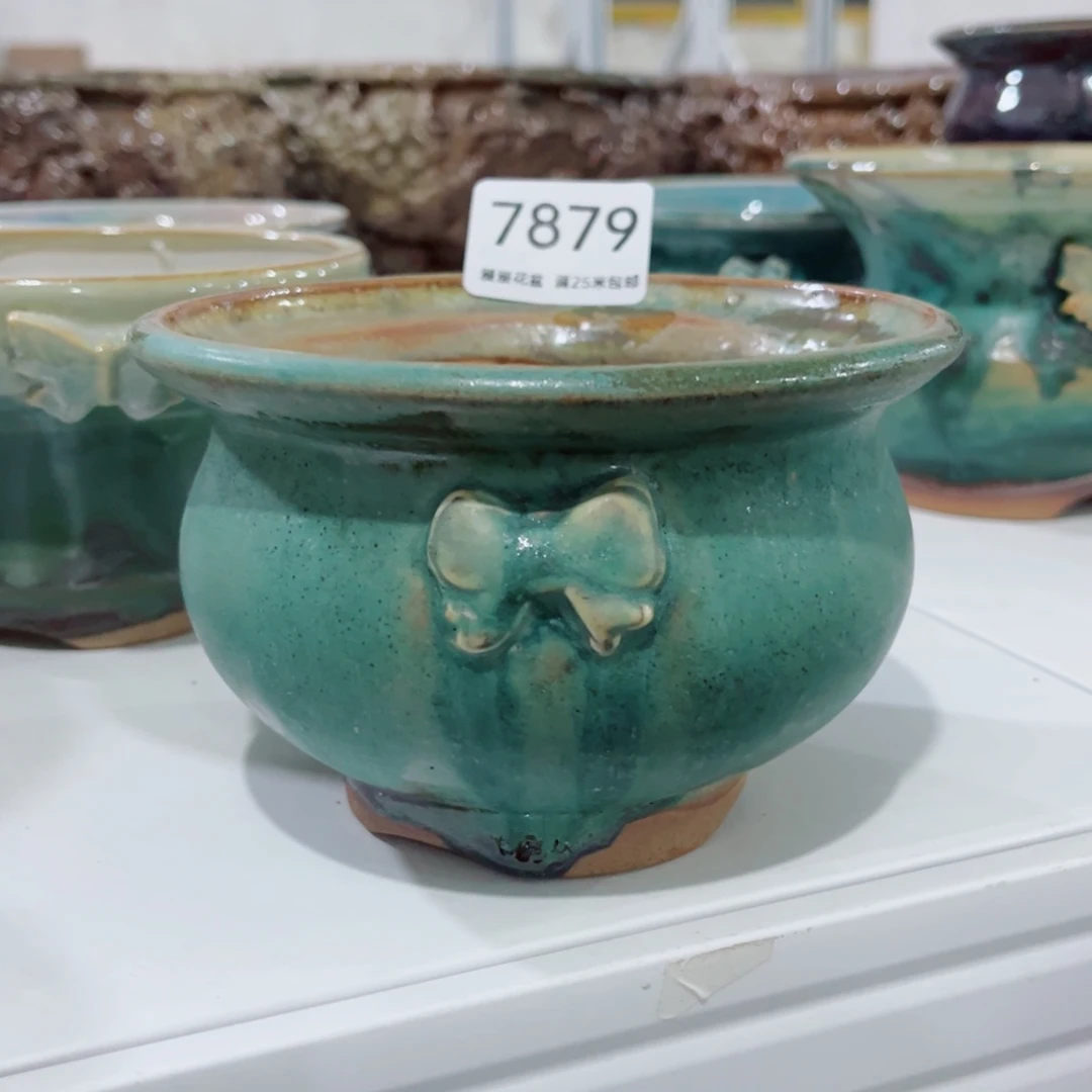 7879内口12景德镇手工制作