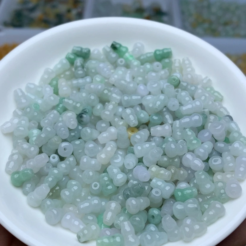 【闪购商品】翡翠手链未镶嵌俏****儿