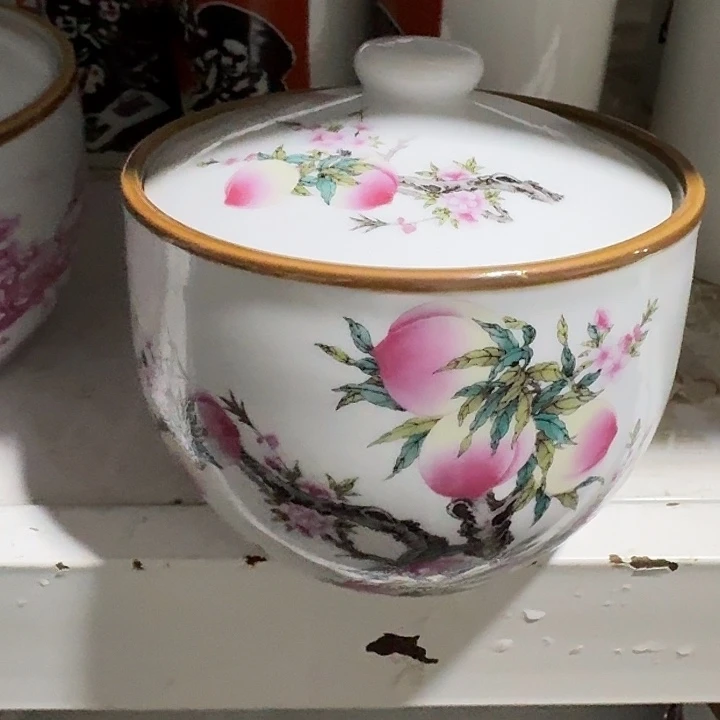 摆件景德镇陶瓷艺术品