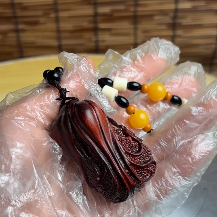 宋***物大叶紫檀（黑酸枝木类）