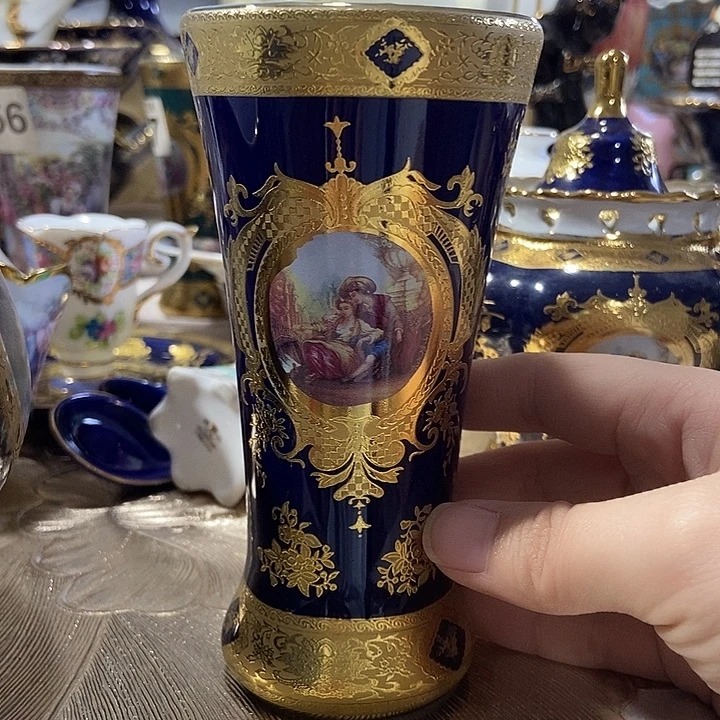 瓷片微瑕……………………………………