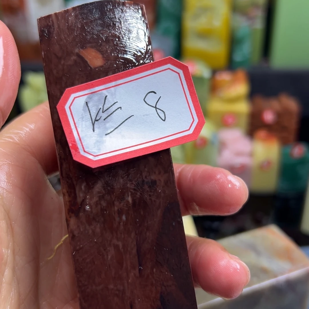 青田石印石竺***院在家门口看到他