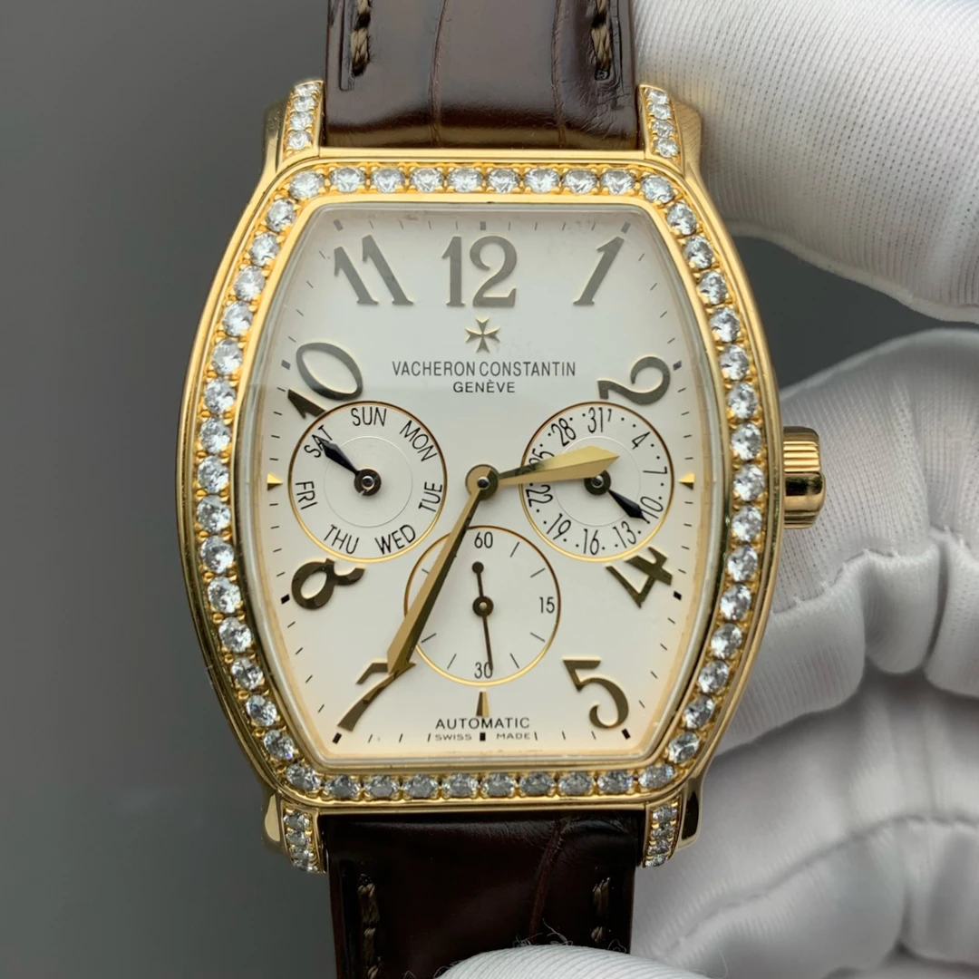 99新 Vacheron Constantin/江诗丹顿 42008｜36/40表径工价27万4