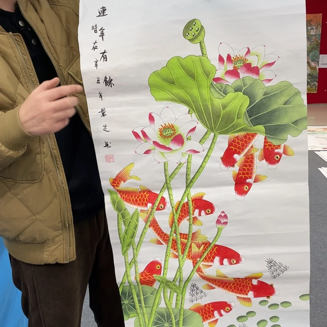 国画今天国画作品欣赏展示