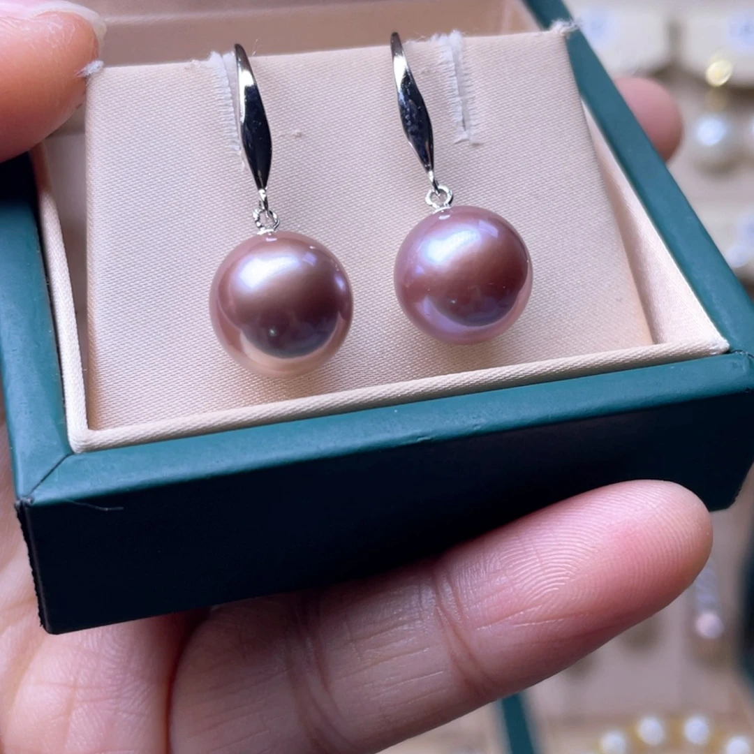 银S925镶嵌其他淡水珍珠