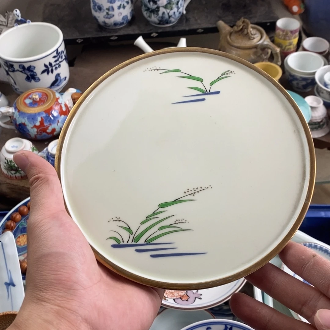 瓷器口，瓷器瓷器的时候