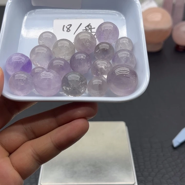 未镶嵌珠宝半成品水晶1