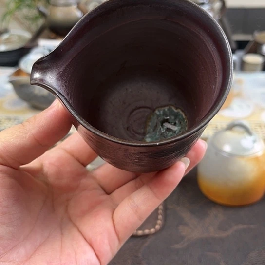 柴烧茶具柴烧茶具