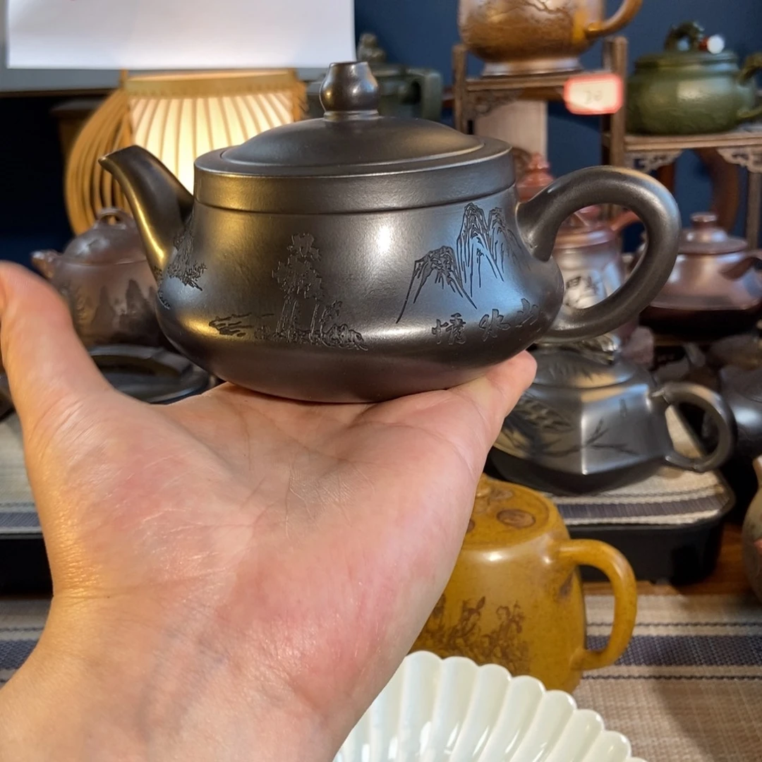 茶壶紫砂紫砂艺术