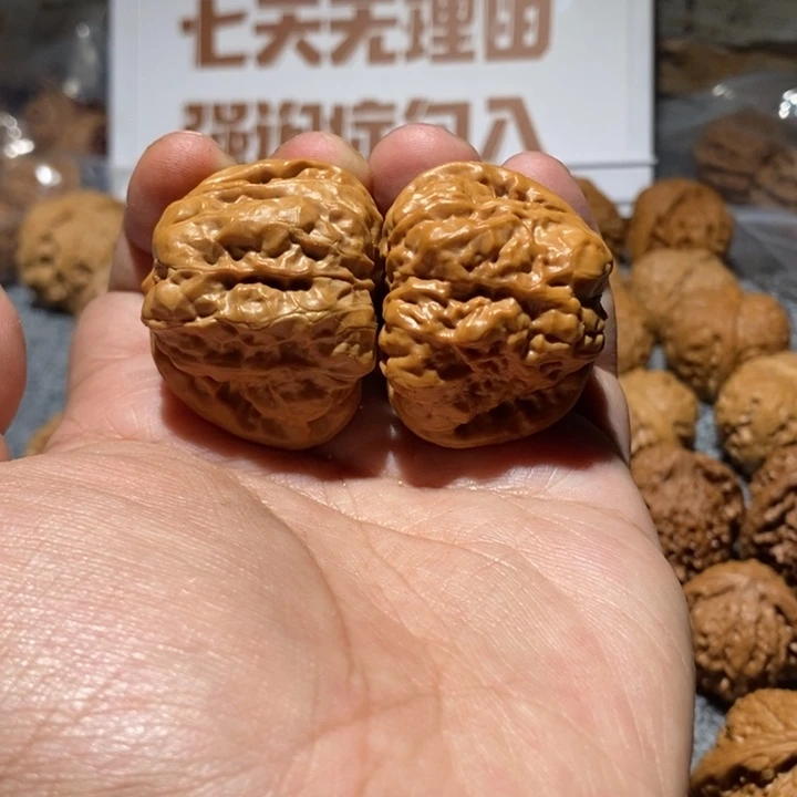 文玩核桃把件链接11