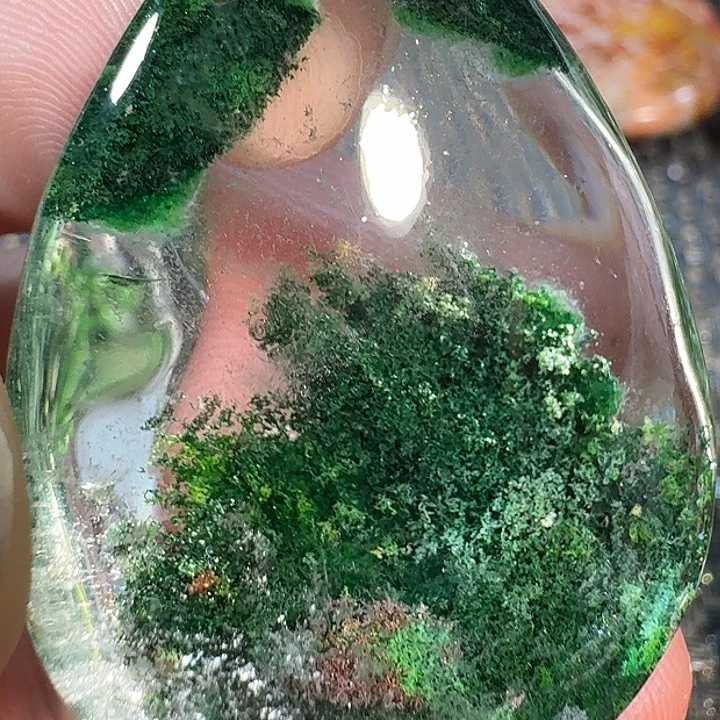 四****吊坠(不含链)未镶嵌水晶