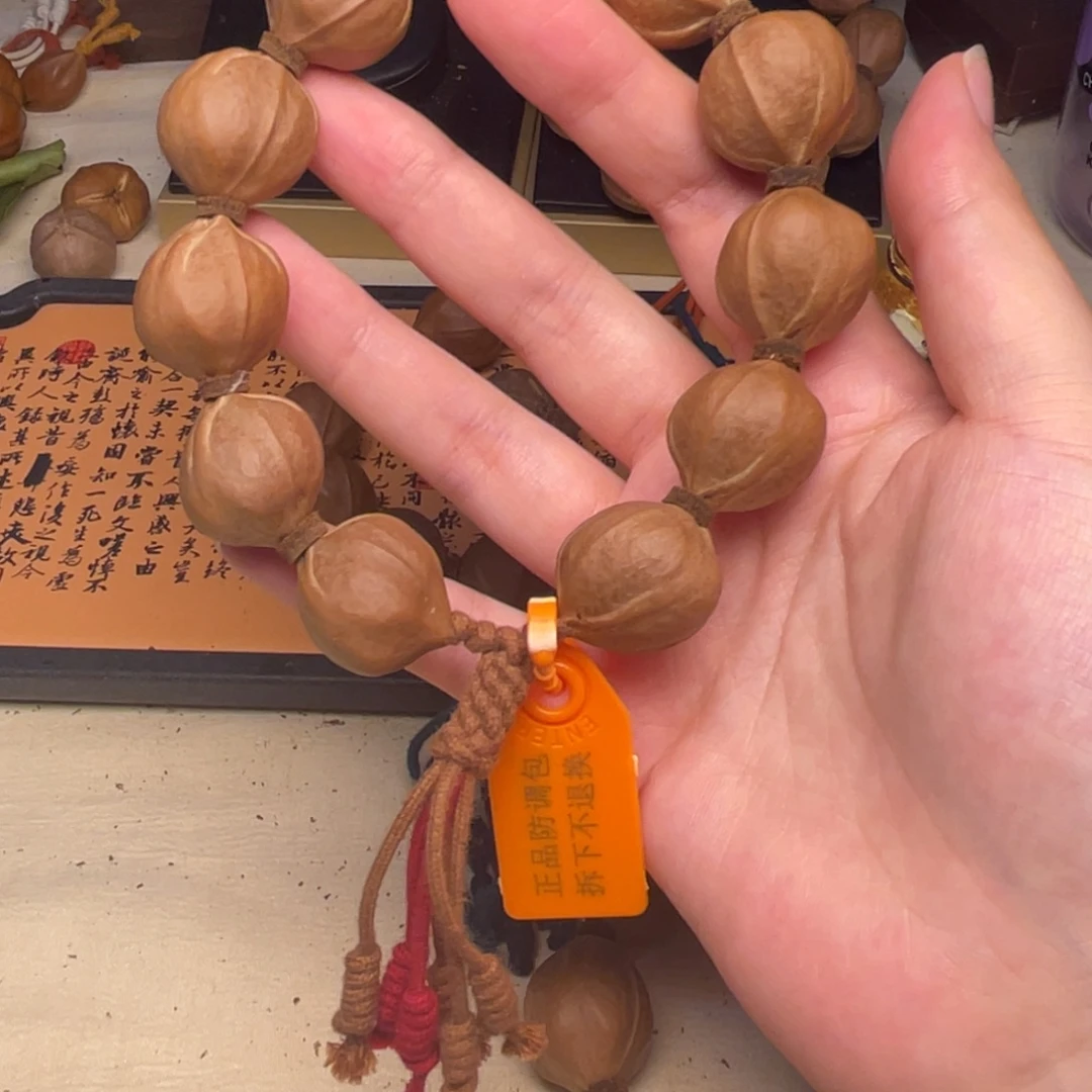 手串/手链橄榄核梅林铁核2022