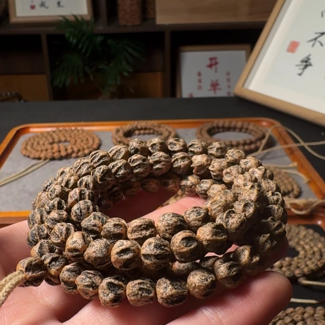 柏香籽/百香籽吊坠