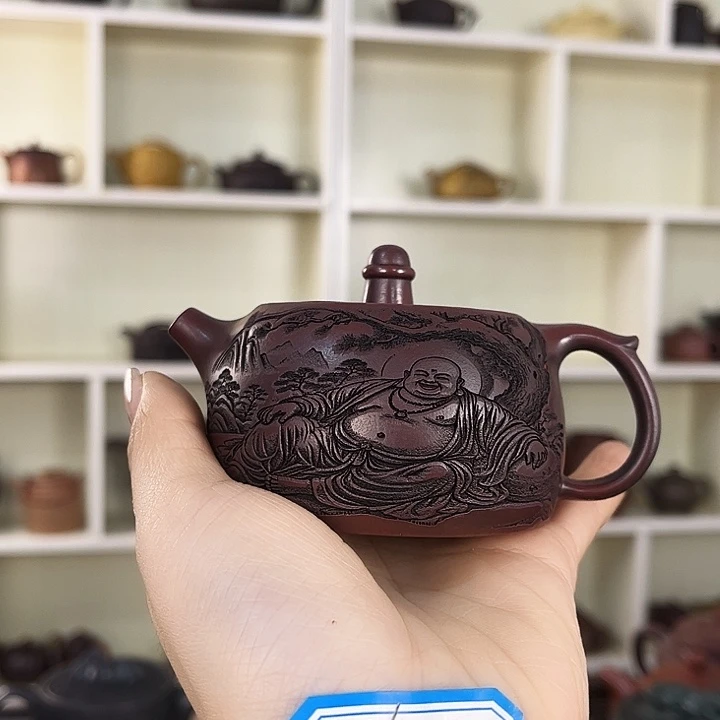 紫砂茶壶宜兴紫砂壶