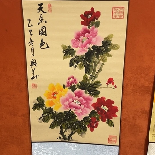 书法书法作品多次参加