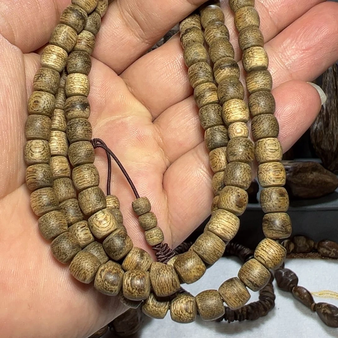 沉香碎屑沉香柬埔寨0.7