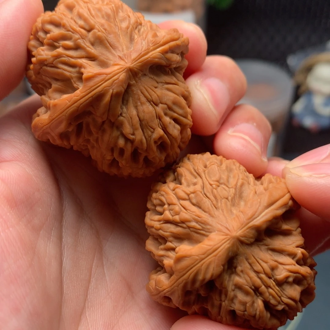 【闪购商品】桃核把件南疆42-12974-3