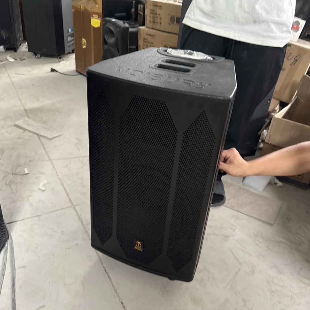 9新  坏的不响没有售后质保，12寸音响，不包邮，单麦