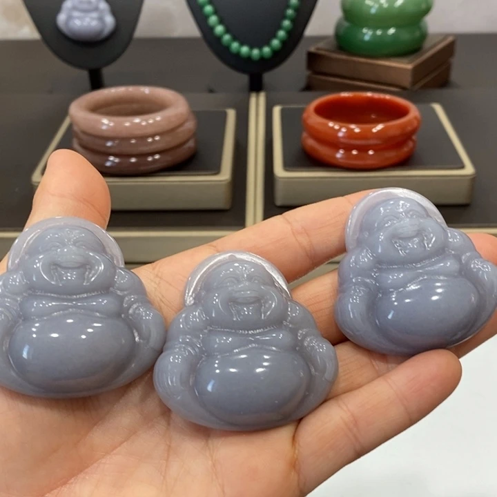东陵石手镯未镶嵌