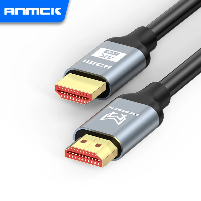 hdmi高清线电脑电视笔记本4K2.0hdmi线hdmi连接线高清线显示器