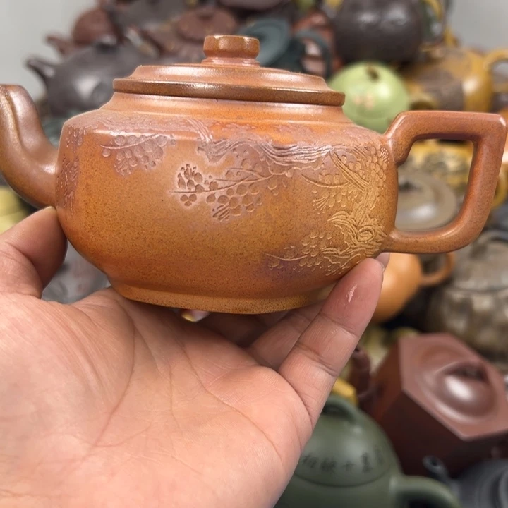 茶壶紫砂紫砂壶紫砂壶