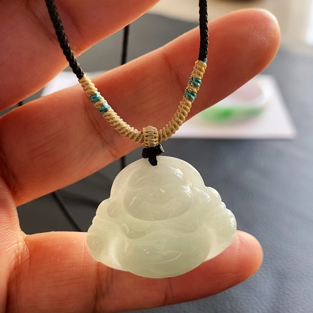 翡翠手镯未镶嵌天然翡翠吊坠