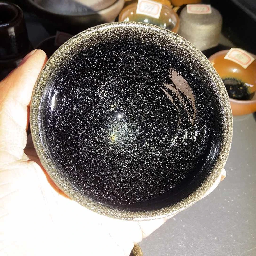 茶盏欲3 建阳建窑建盏