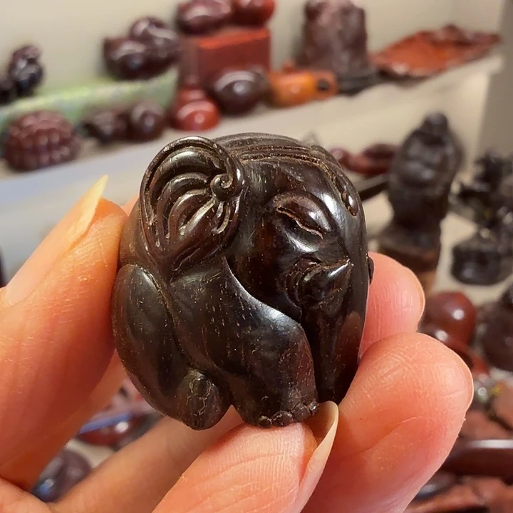 檀香紫檀（小叶紫檀）