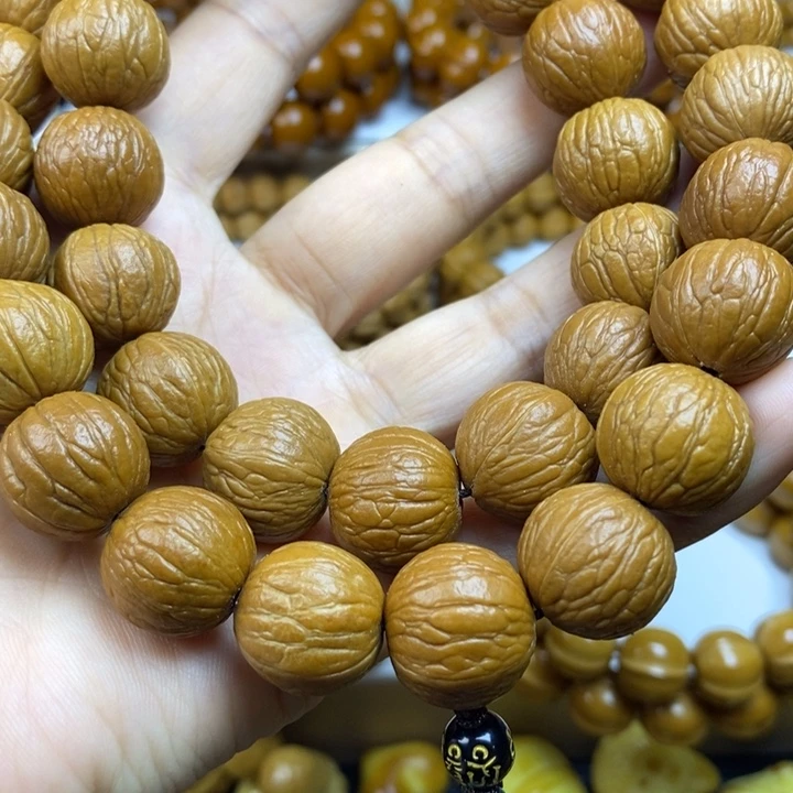 手串猴头核桃猴头手串手持