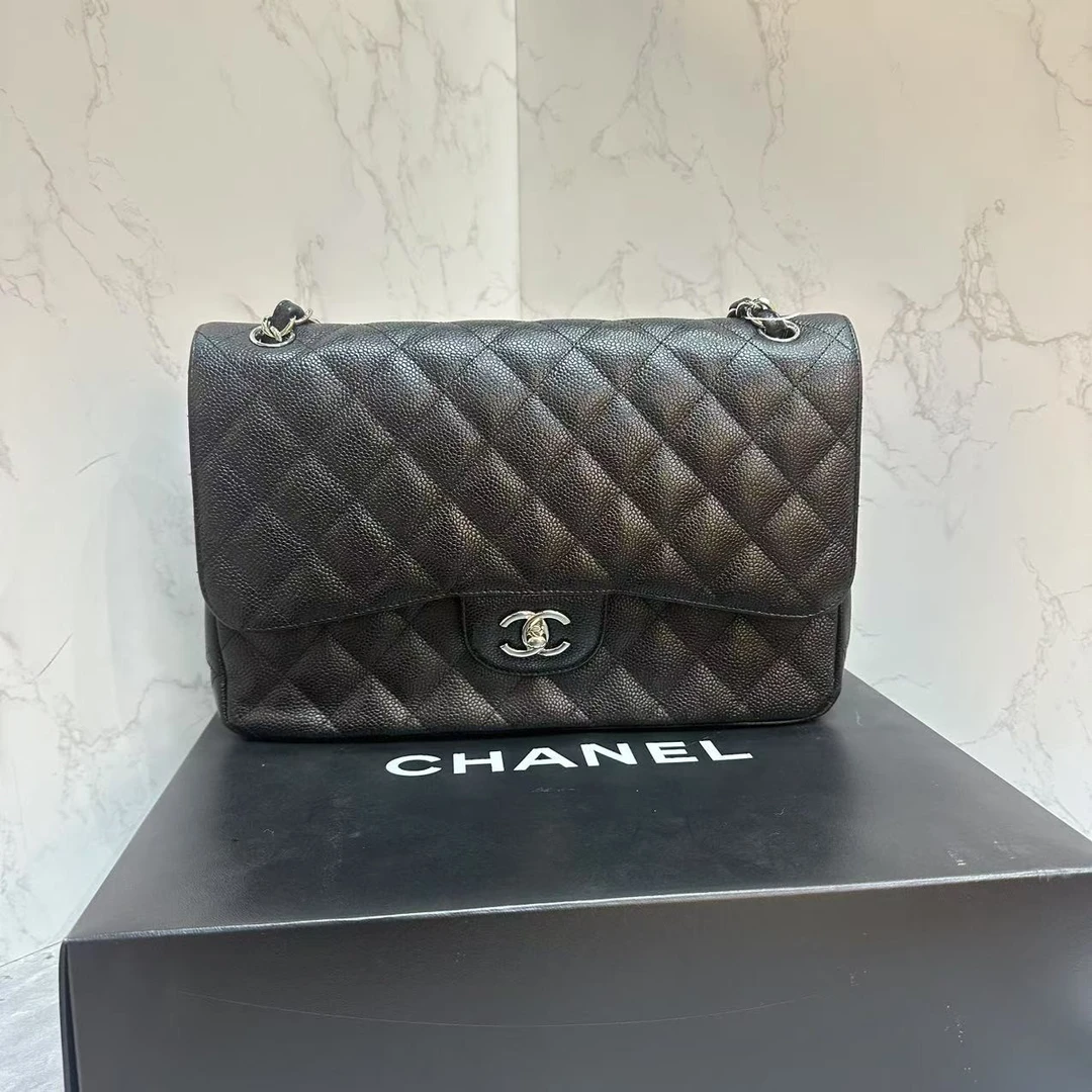 95新 Chanel/香奈儿 乱乱子中古/女士/单肩包/109521