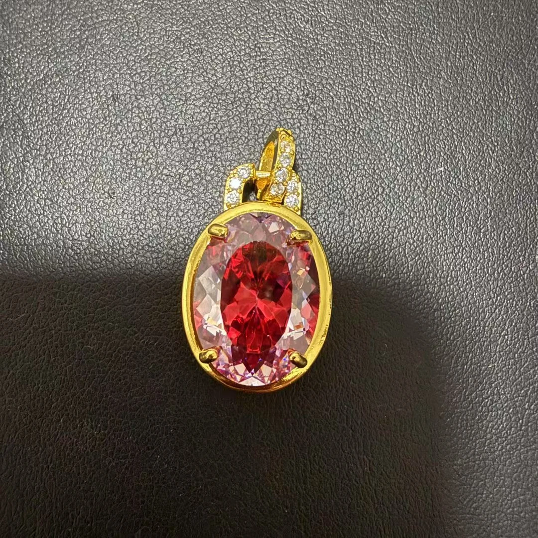 收藏级轻奢时尚气质简约精致吊坠fwd21284