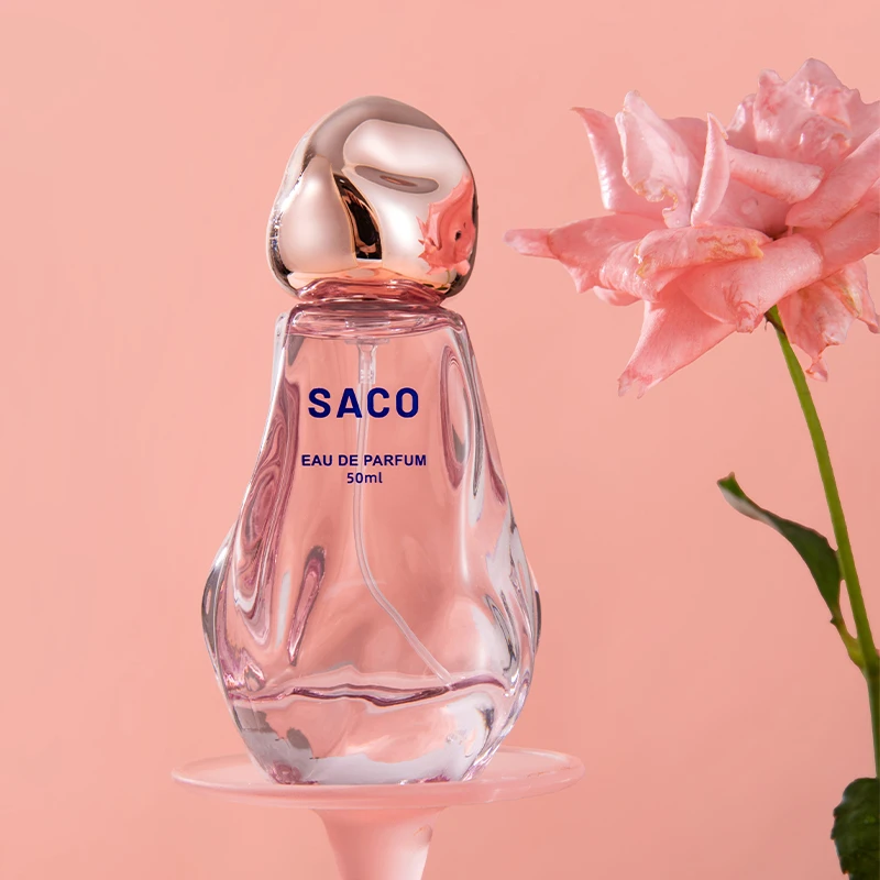 【依兰香50ml】SACO信息素淡香撩人女香50ml