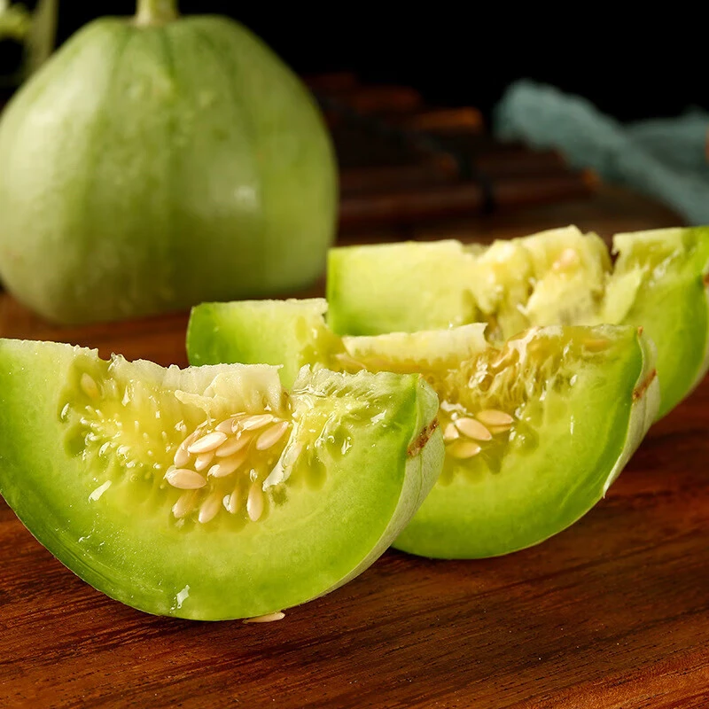 绿宝石香瓜~6个 /12个 多种规格