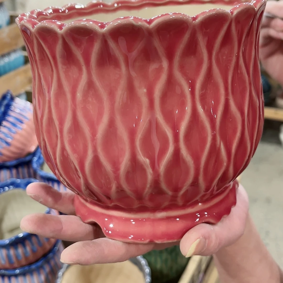 【闪购商品】陶瓷福利品凑满10元发货陶瓷花盆