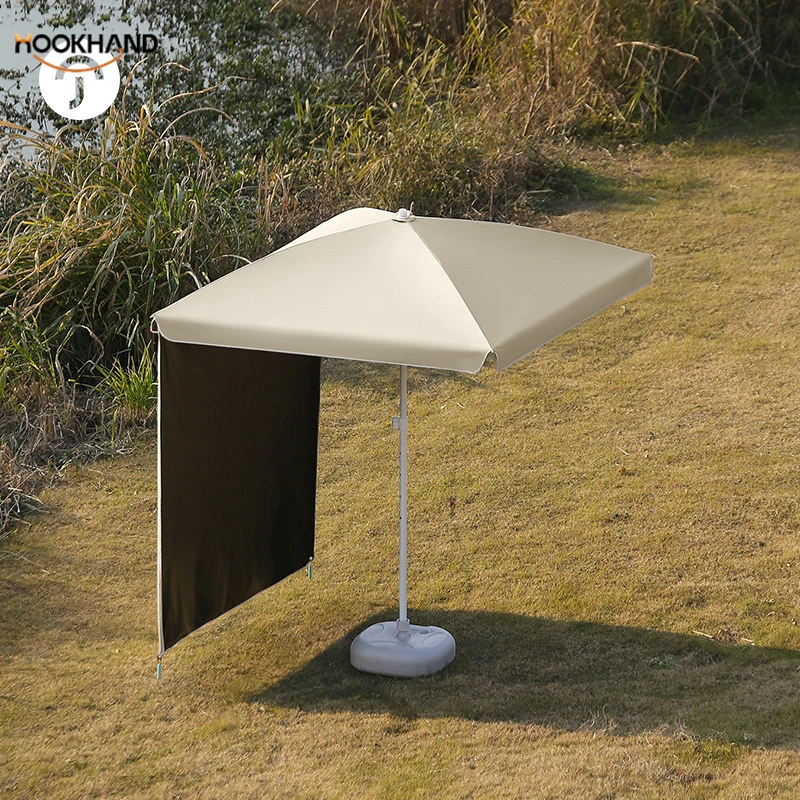正方伞摆摊专用雨伞户外太阳伞露营遮阳便携小推车可定制