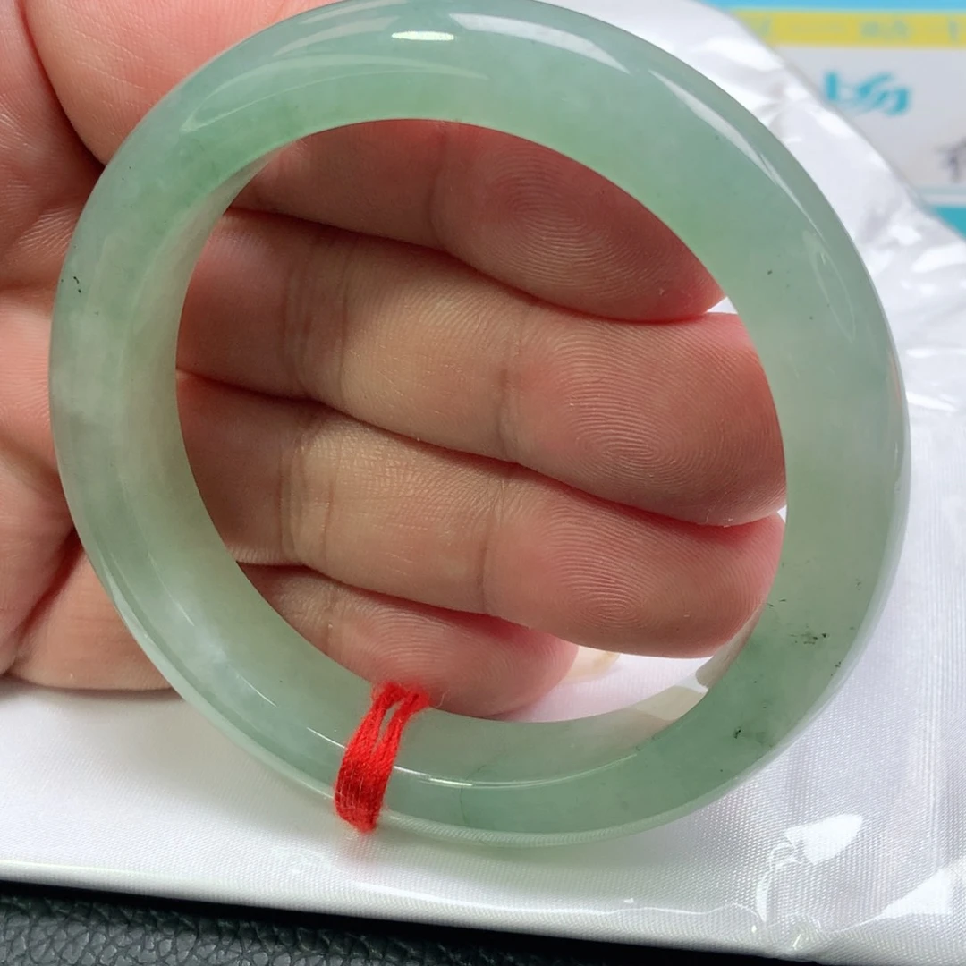 翡翠手镯未镶嵌1229号