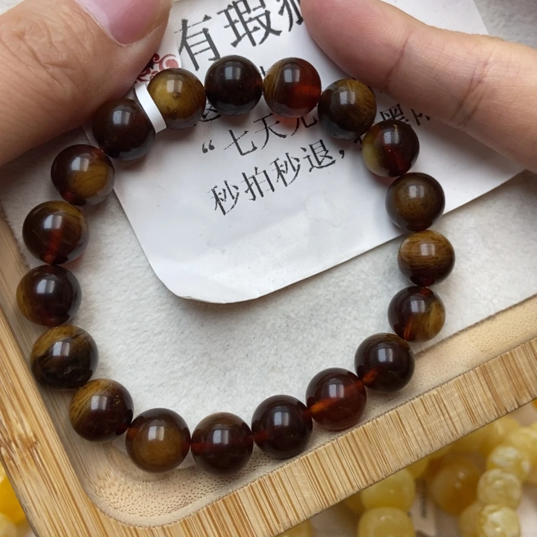未镶嵌蜜蜡裸石蜜蜡10