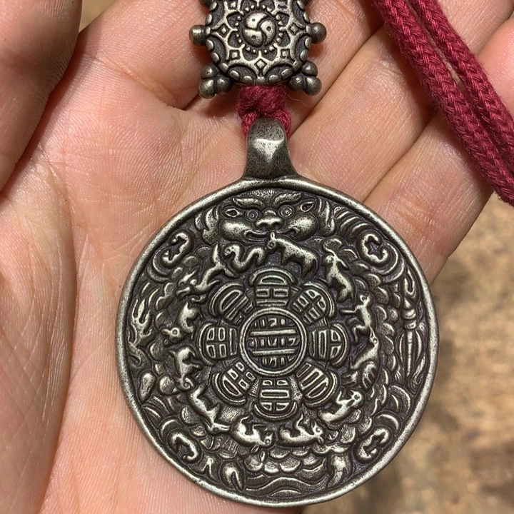 琉璃颈饰喜欢的朋友