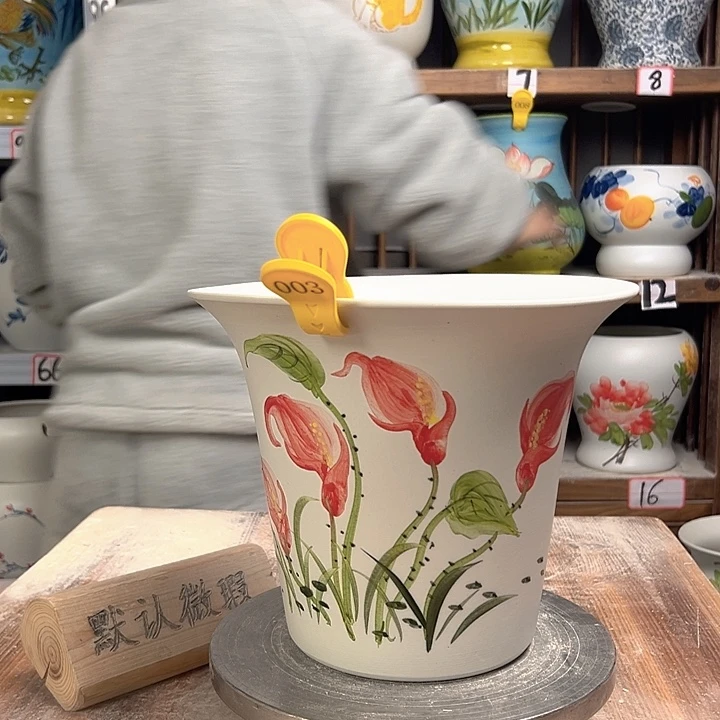 白泥003 新款新款陶瓷