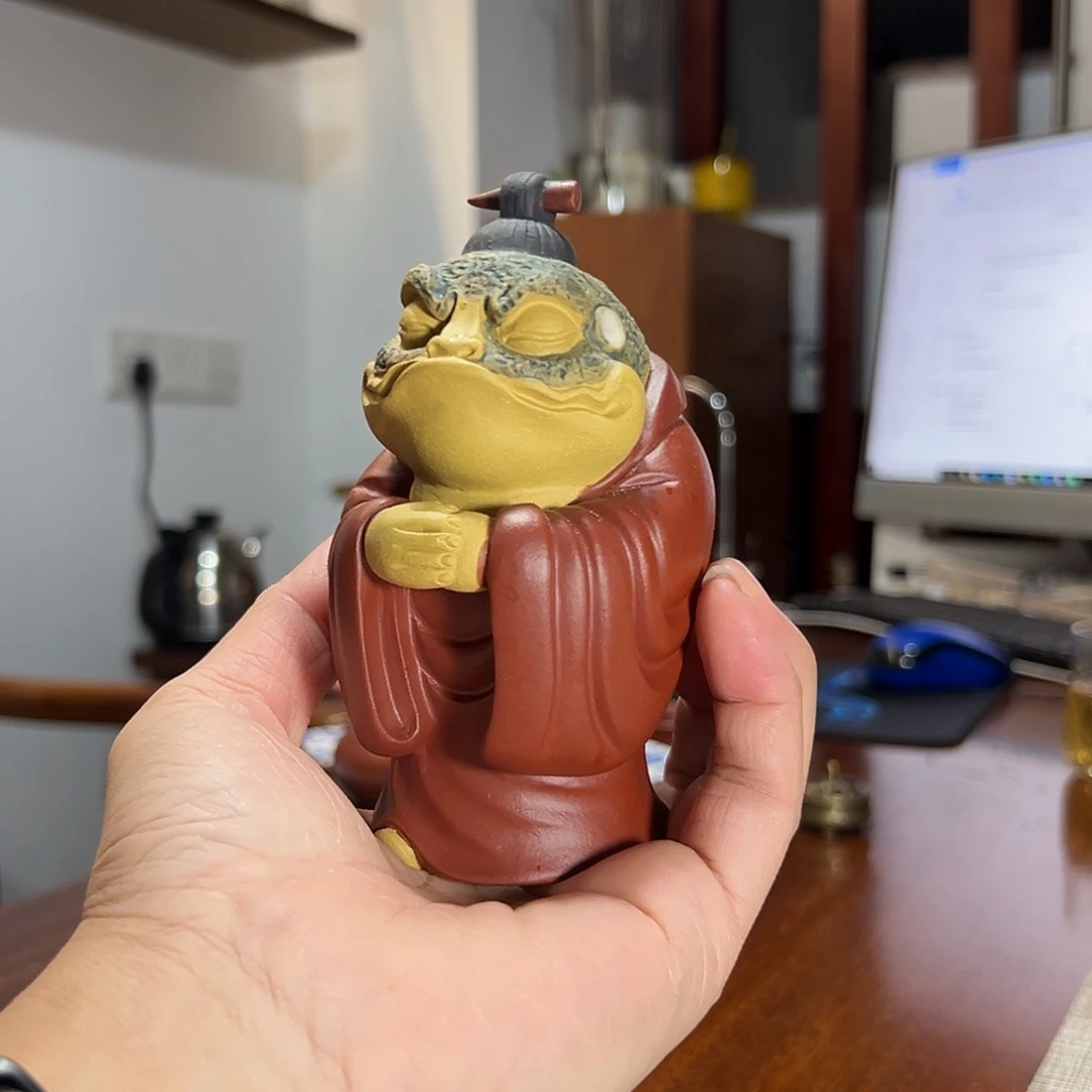 茶壶紫砂生财有道