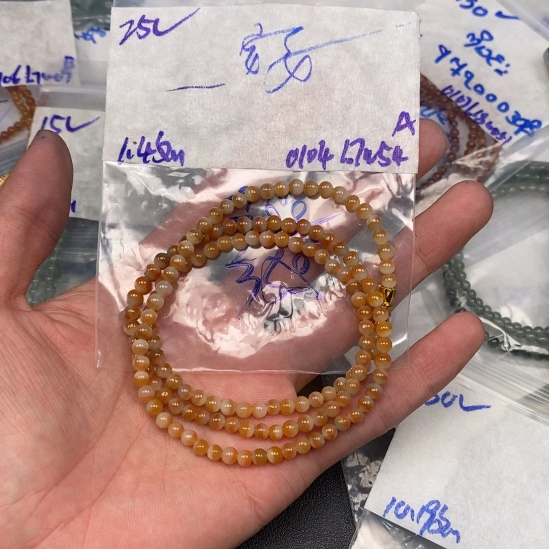 定制翡翠未镶嵌安*