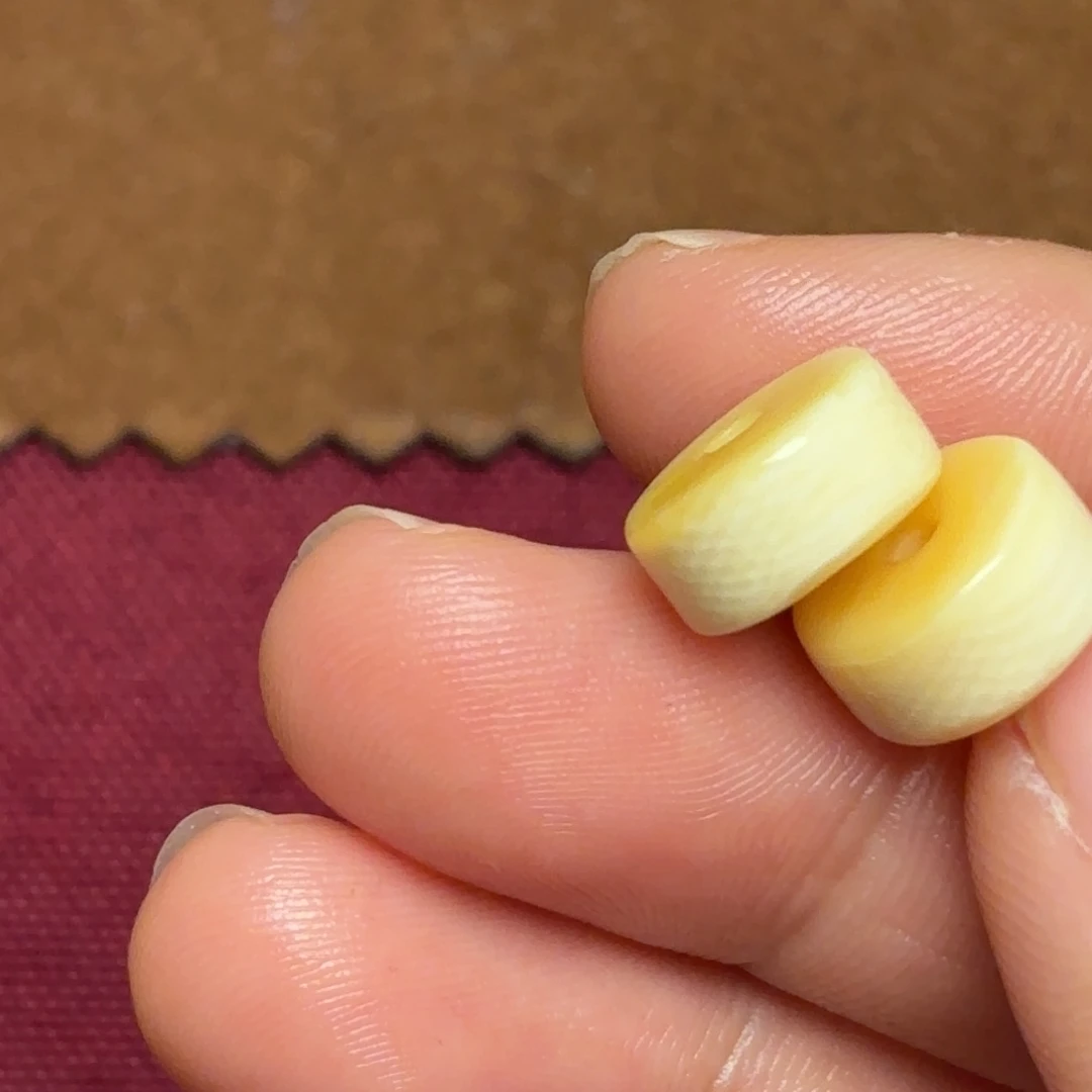 玻璃颈饰藏传小配饰