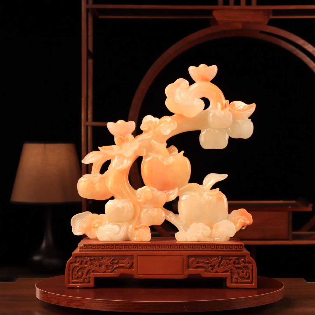 15寸红花冰色十全十美  3kg 38*13*40cmcm