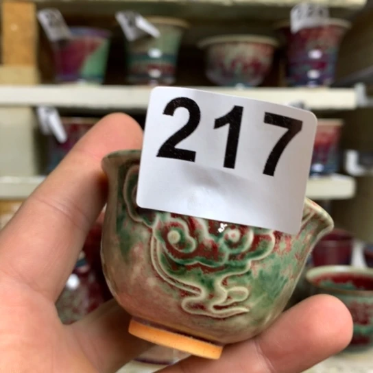 钧瓷的制作方法和工艺