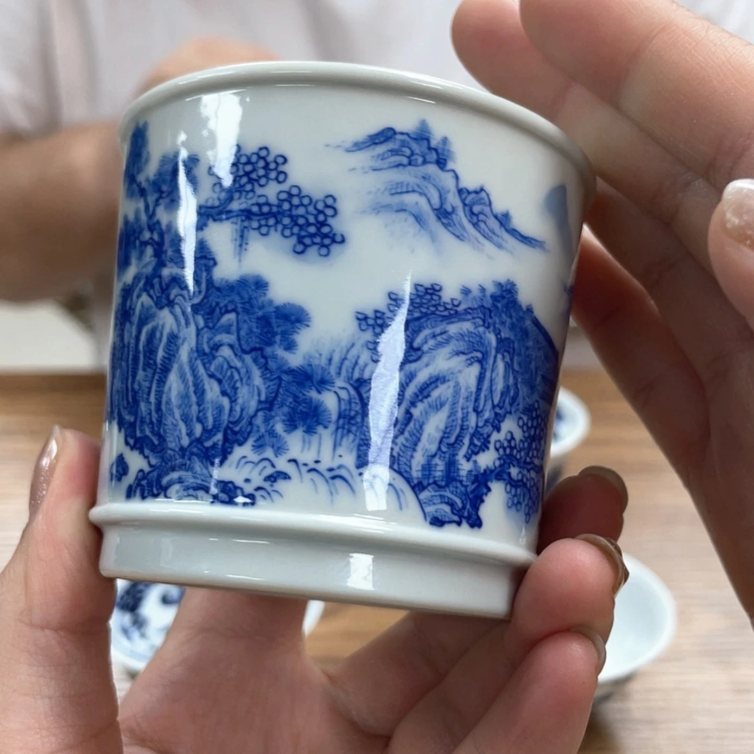 【闪购商品】陶瓷艺术陶瓷茶具