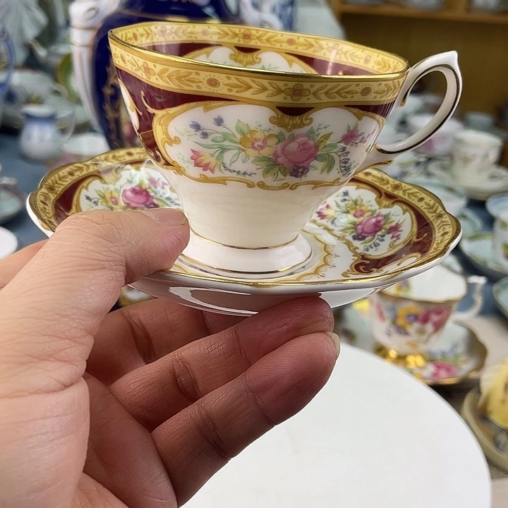 硬质细瓷中古瓷器