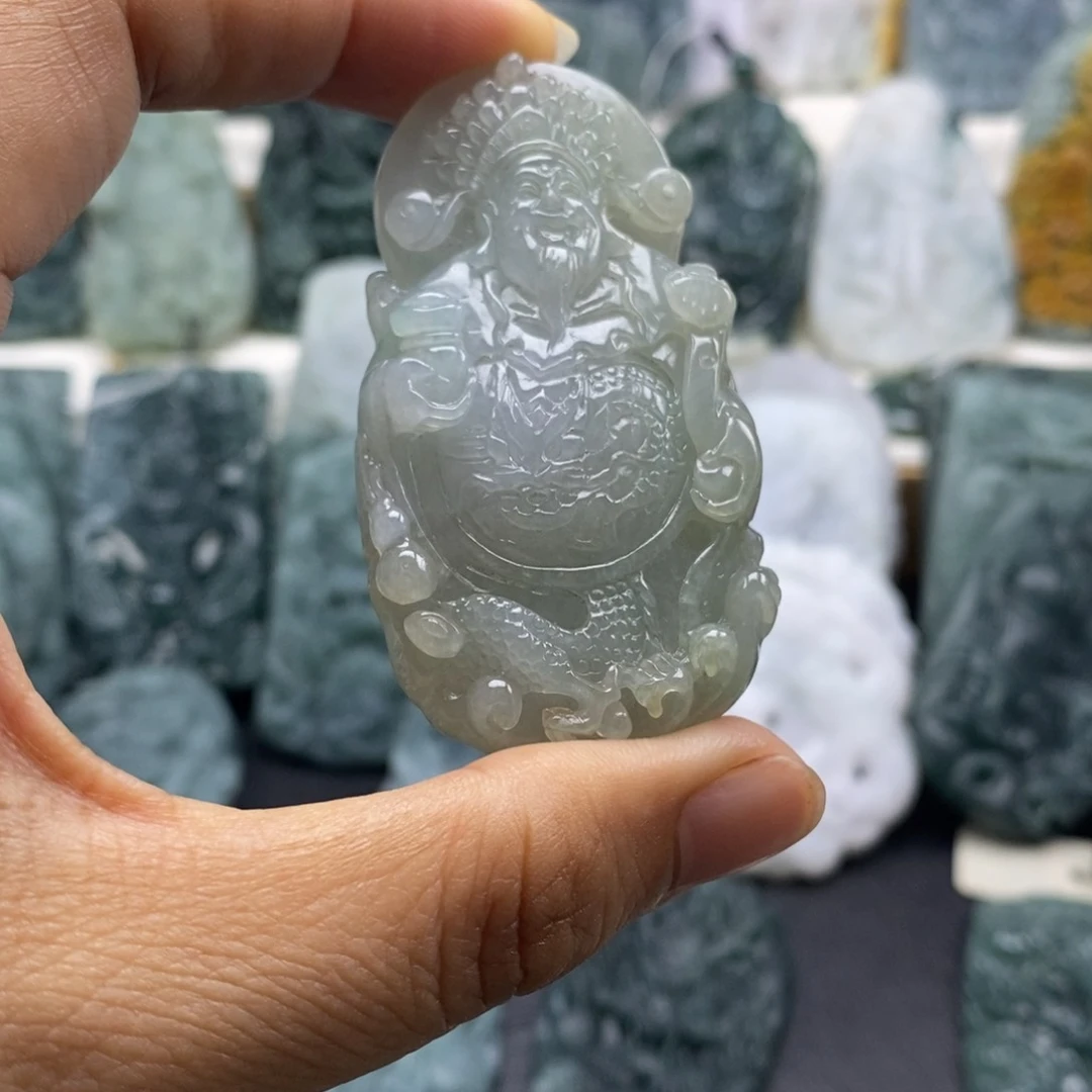 未镶嵌定制翡翠翡翠