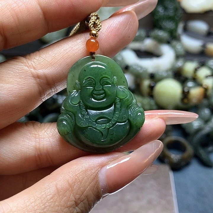 手串未镶嵌和田玉